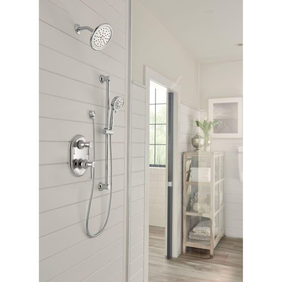 Belfield 2 Function Pressure Balanced Valve Trim Only with Double Lever Handle, Integrated Diverter - Less Rough In - edyqqhfphaeyo1omk3cb@2x.jpg