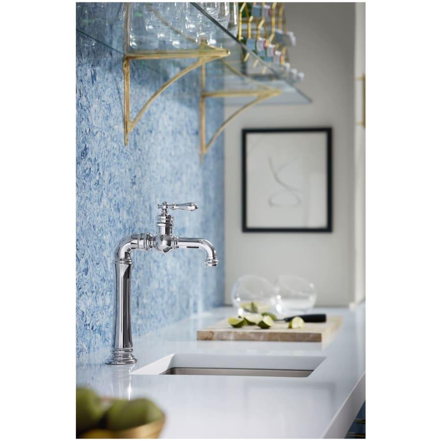 Artifacts 1.5 GPM Single Hole Bar Faucet - edz6x9t3hhxr1xni6xhh@2x.jpg
