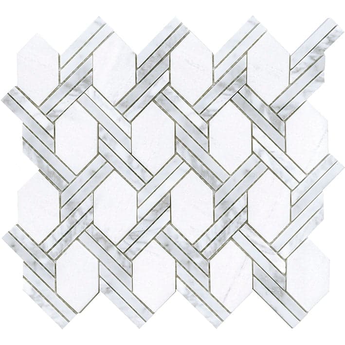ESSENTIAL NET CARRARA (Make to order)