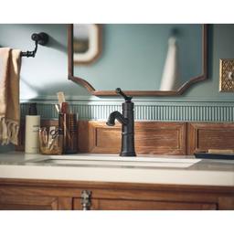 Belfield 1.2 GPM Single Hole Bathroom Faucet - Includes Metal Pop-Up Drain Assembly - eegosds2joehlspqf9j1_x500.jpg