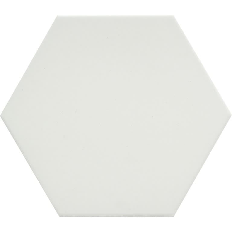 ECLISSI HEX WHITE MT 8X9