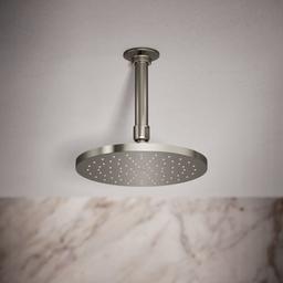 Contemporary Round 8" Single Function 2.5 GPM Rainhead with MasterClean Sprayface and Katalyst Air-Induction Technology - efbf51pkyohrnds8oeru@2x.jpg