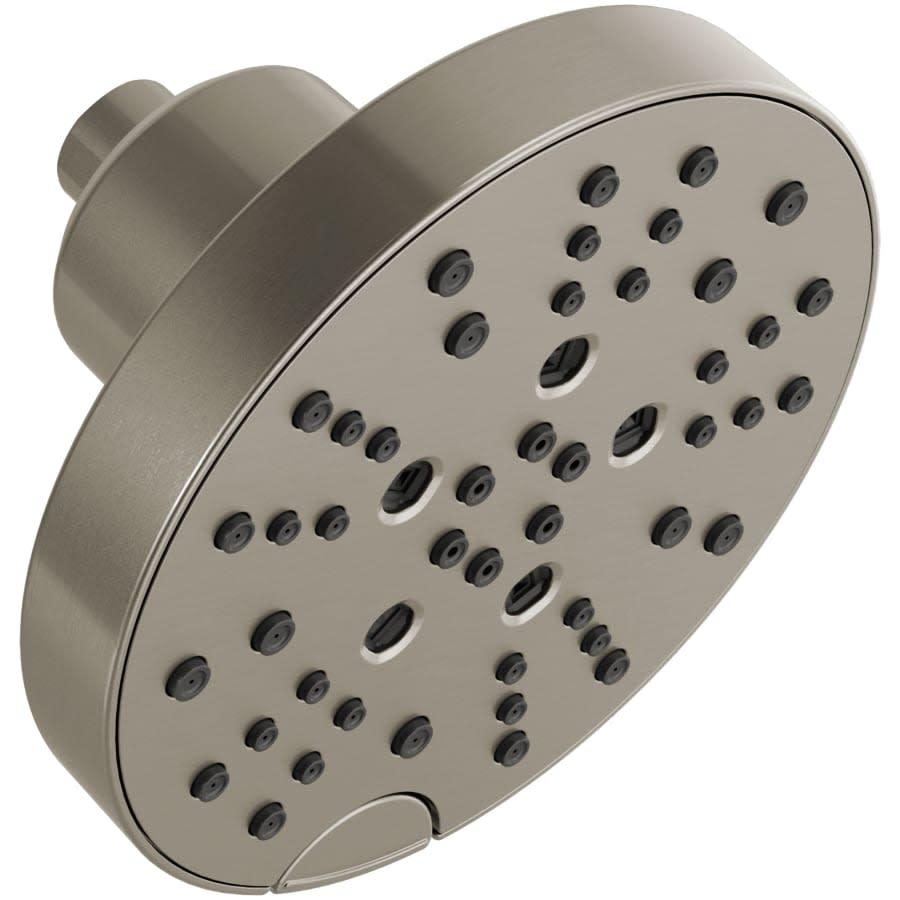 Universal Showering Components 1.75 GPM Multi Function Shower Head with H2Okinetic Technology - efuugboejug8z9846kx9@2x.jpg