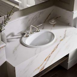 Farmington 19-1/4" Oval Cast Iron Drop In Bathroom Sink with Overflow and 3 Faucet Holes at 8" Centers - egfph9poliqynidquj9q@2x.jpg