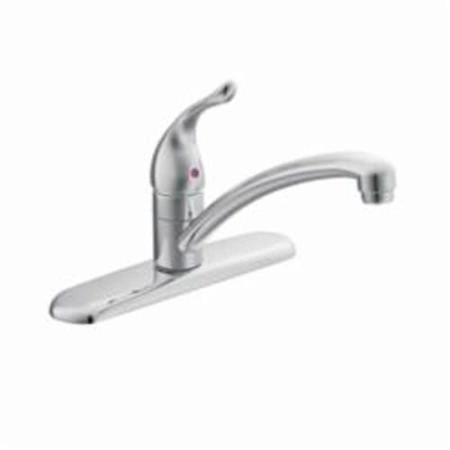 Chateau® Kitchen Faucet, Deck Mount, ADA, 1 Lever Handle, 3-Hole, Polished Chrome - egvqtnwlitrfint9ojiz@2x.jpg