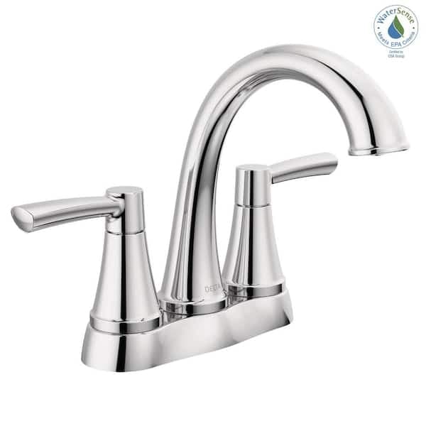 Delta Casara 4 in. Centerset Double Handle Bathroom Faucet in Polished Chrome 25862LF - egzggxqm3bbabwcphalt@2x.jpg