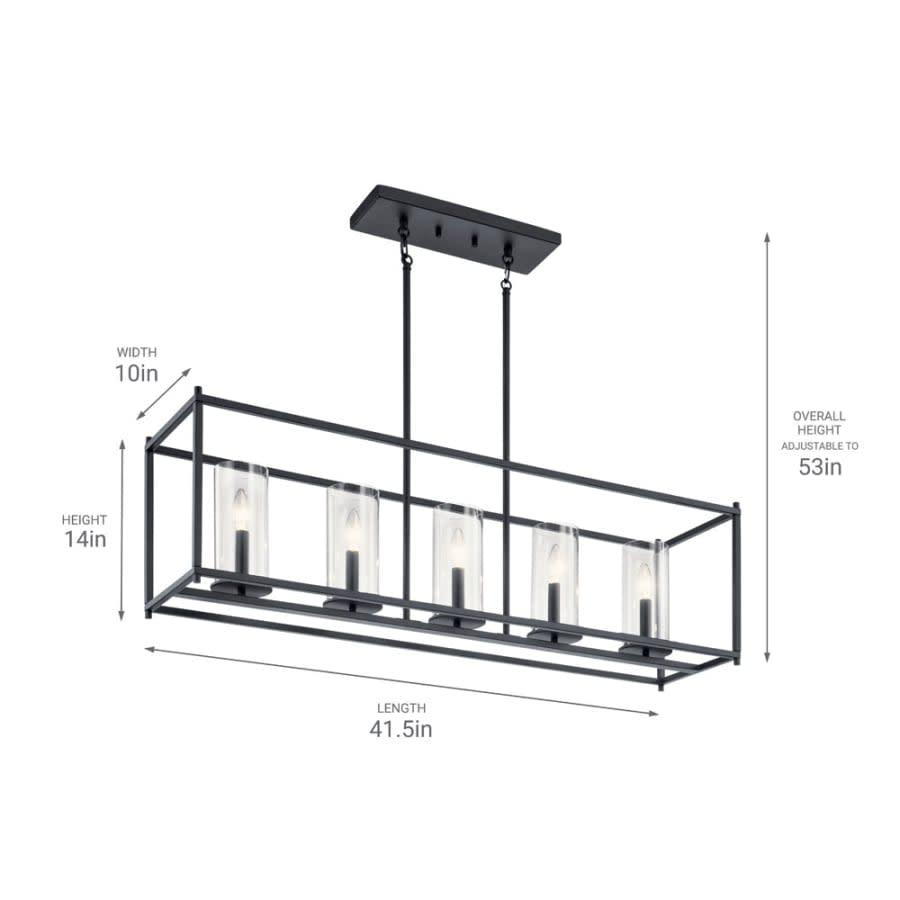 Crosby 5 Light 41" Wide Linear Chandelier - ehday0ecffuxqcdzys35@2x.jpg