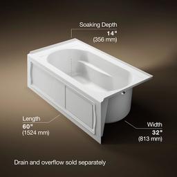 Devonshire Collection 60" Three Wall Alcove Soaking Bath Tub with Right Hand Drain - ehuexfurkyxrg52zdkx0@2x.jpg
