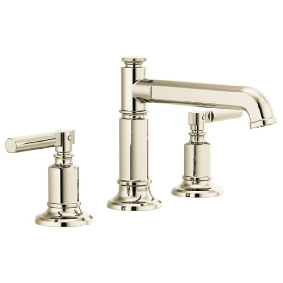 Invari 1.2 GPM Widespread Bathroom Faucet with Pop-Up Drain Assembly Less Handles - Limited Lifetime Warranty - ehx2jfriac12xtjqlpph@2x.jpg