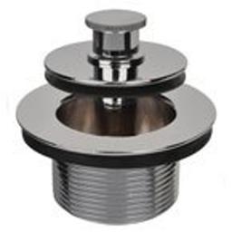 Bath Drain Trim, Push & Lift, Polished Chrome - eicoylyyd42xjspkslyq@2x.jpg