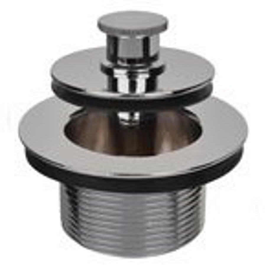 Bath Drain Trim, Push & Lift, Polished Chrome - eicoylyyd42xjspkslyq@2x.jpg