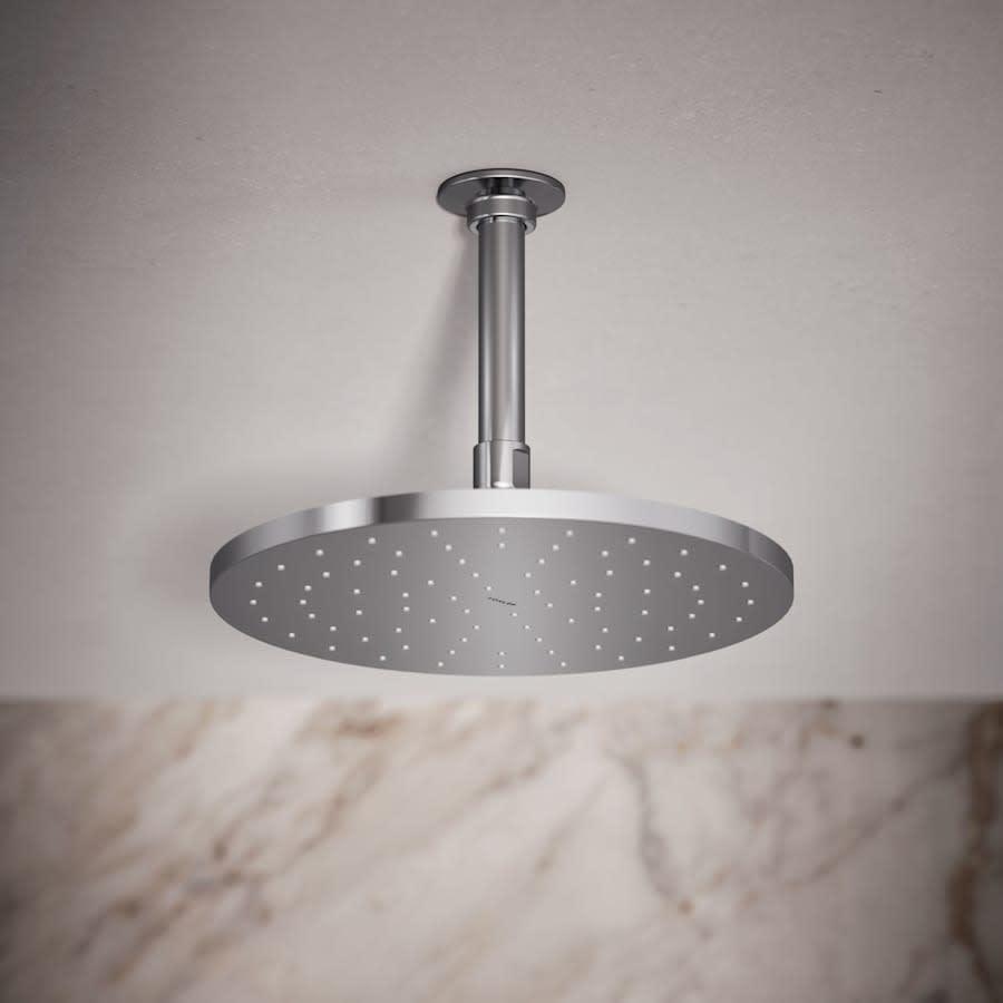 Contemporary Round 10" Single Function 2.5 GPM Rainhead with MasterClean Sprayface and Katalyst Air-Induction Technology - eieci0oqiitheryrk6is@2x.jpg