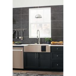 Align 1.5 GPM Single Hole Pre-Rinse Pull Down Kitchen Faucet with Power Boost - eig6auclpfmgv0itq041@2x.jpg