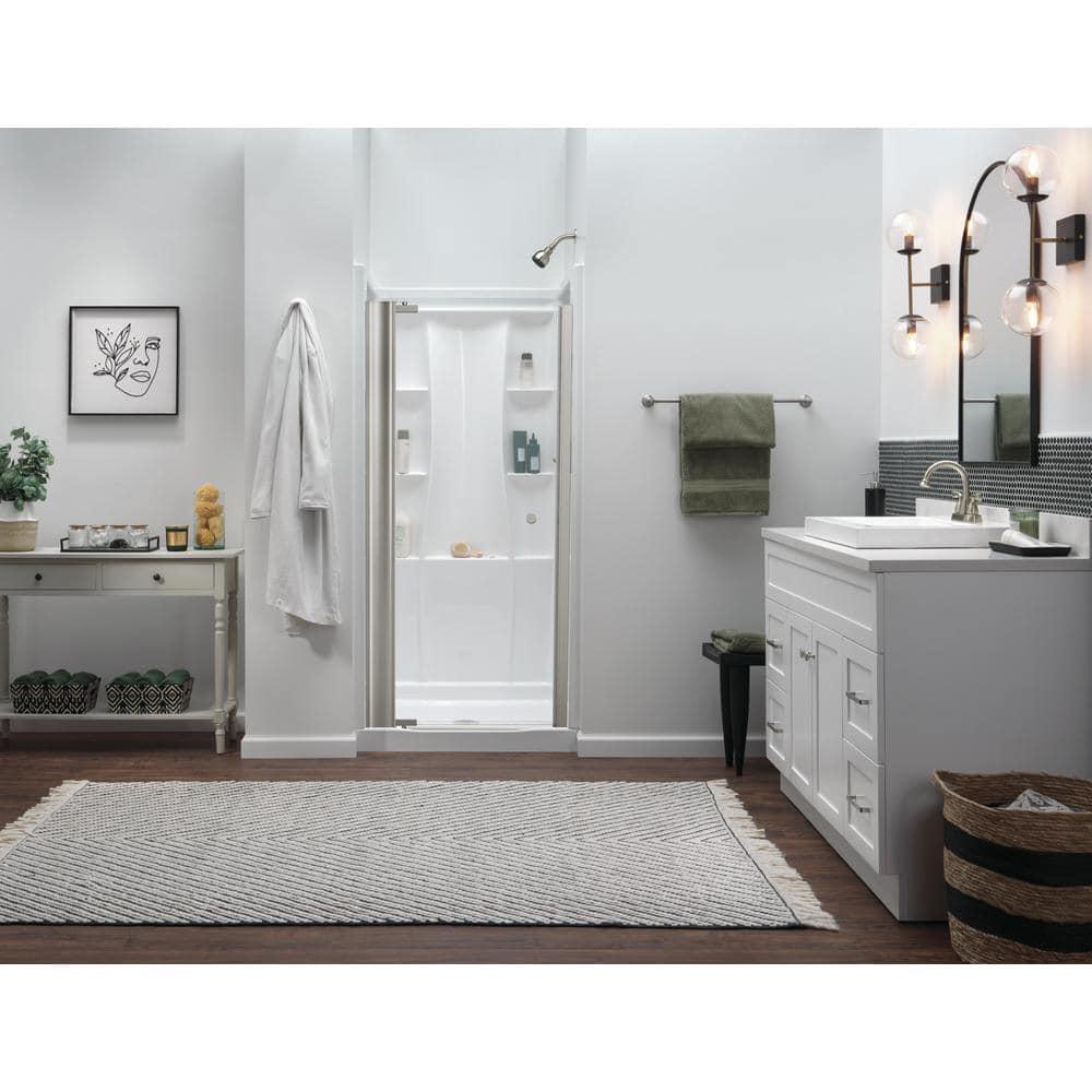 Classic 500 36 in. L x 36 in. W Alcove Shower Pan Base with Center Drain in High Gloss White - einmbyvaaotip4mknp0v@2x.jpg