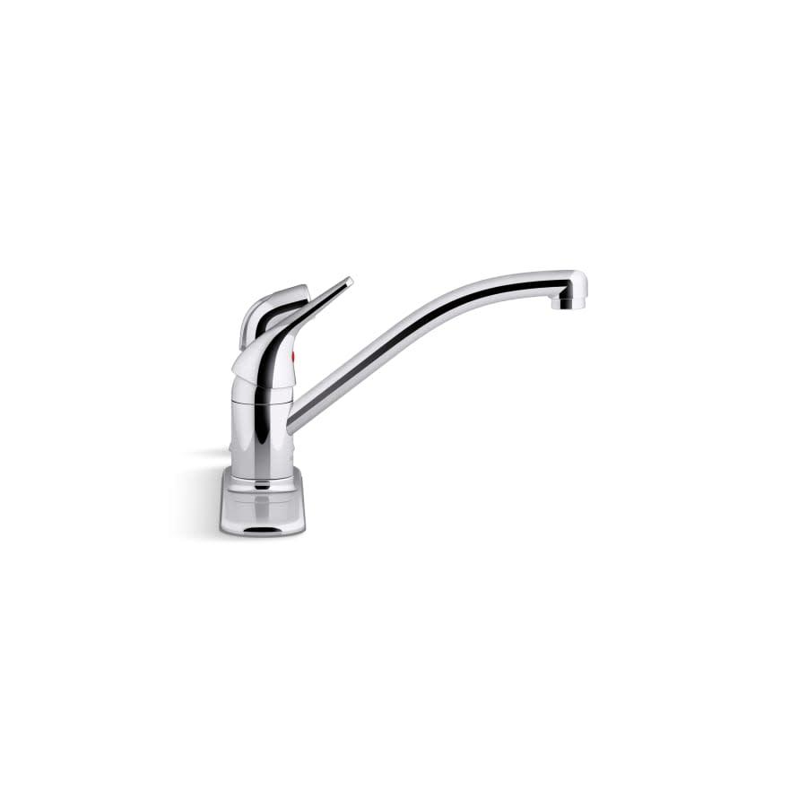 Jolt 1.5 GPM Single Hole Kitchen Faucet - Includes Side Spray Escutcheon - eiqp6lwa2yf6vstmwkvs@2x.jpg