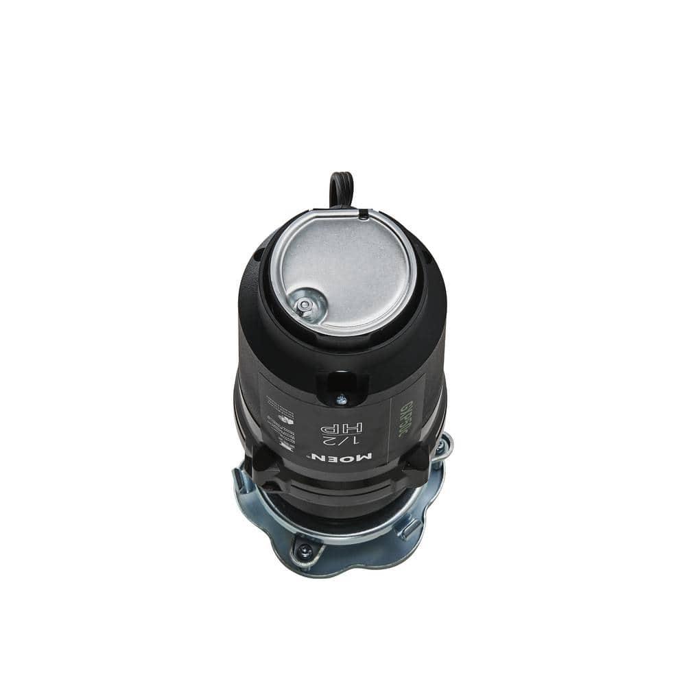 Prep Series 1/2 HP Continuous Feed Garbage Disposal with Power Cord and Universal Mount - eirhx3rub8vhhgsnxlgo@2x.jpg