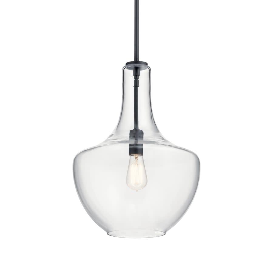 Everly Single Light 14" Wide Pendant with Bell Glass Shade - ej4wh8ahpzrrns6x01fj@2x.jpg