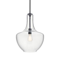Everly Single Light 14" Wide Pendant with Bell Glass Shade - ej4wh8ahpzrrns6x01fj@2x.jpg