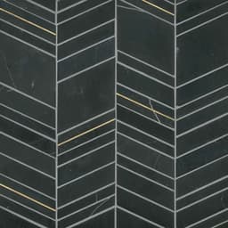 Ferrara Nero Chevron Mix Size Mosaic W-Brass Honed - ejezoj2vic1qoff5fwz5@2x.jpg