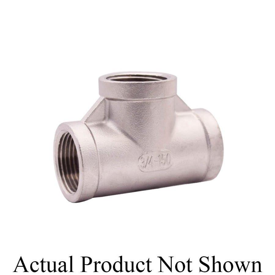 Tee, 1/2 in, FNPT, 304/304L Stainless Steel, 150 lb - ejhd3n74omctrx7jzb1l@2x.jpg
