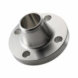 Raised Face Flange, 3 in, Weld Neck, 150 lb, 7-1/2 in OD, 3/4 in Bolt Hole Size, 304/304L Stainless Steel - ejklfqf1ysgg3mrhx33n@2x.jpg