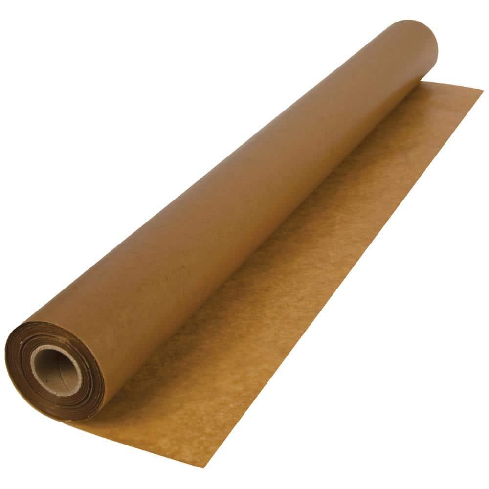 750 sq. ft. 3 ft. x 250 ft. x .009 in. 30 lb. Waxed Paper Underlayment for Wood Flooring - ejxcyep9ck4ea1vftxet@2x.jpg