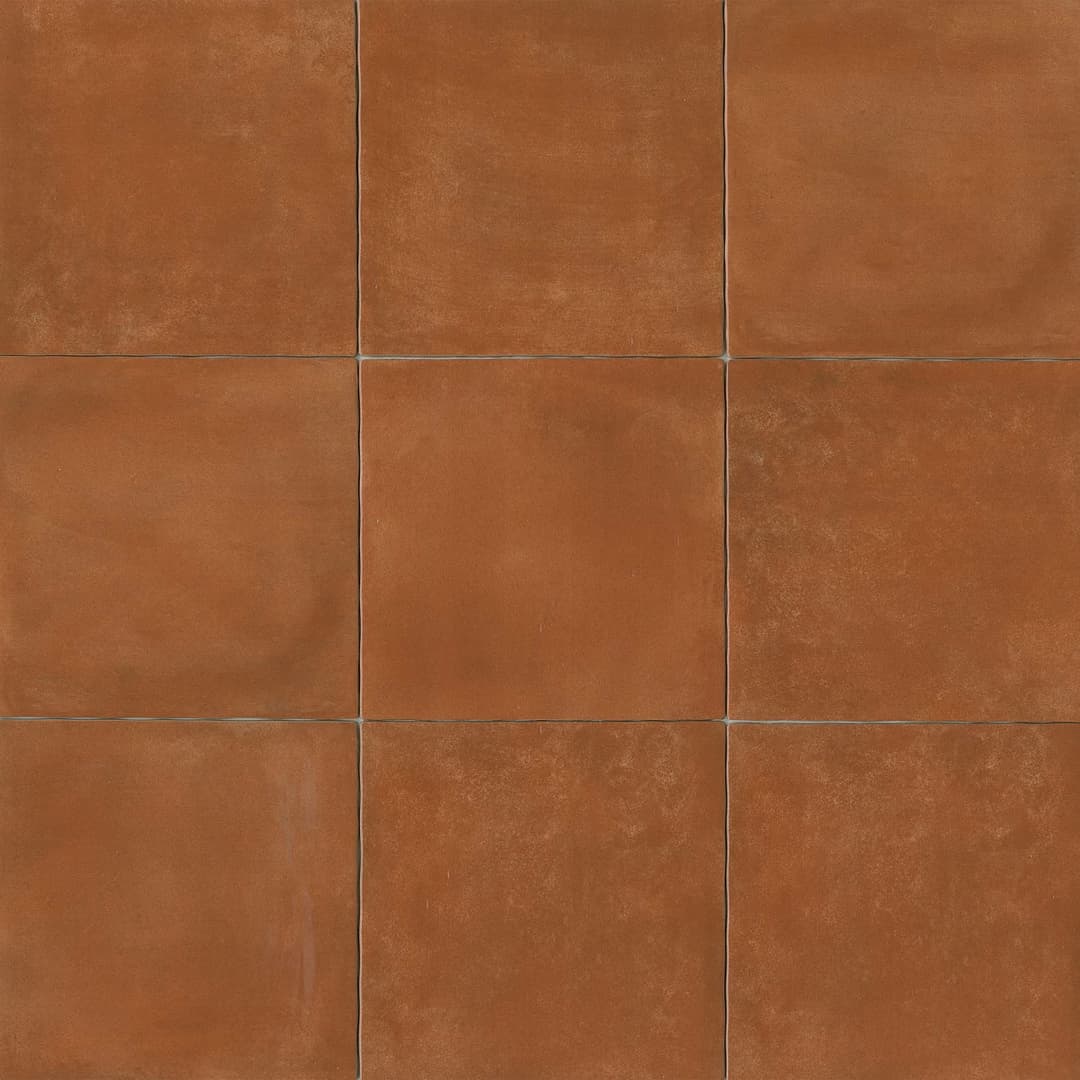 Cotto Nature 14" x 14" Gloss Floor and Wall Tile in Siena - ekeqxv6obirbmrqojgze@2x.jpg