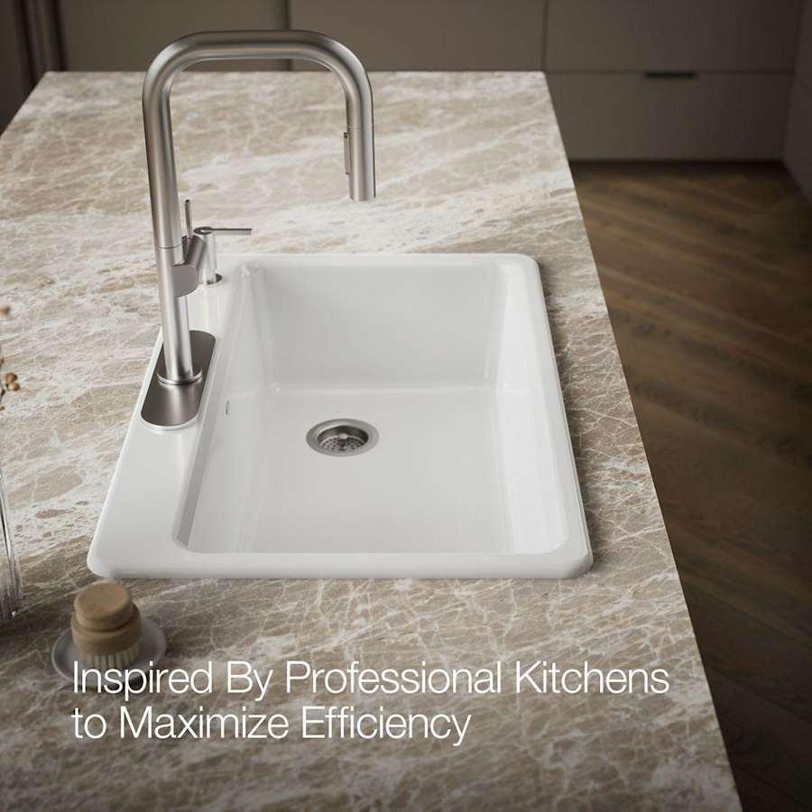Riverby 33" Single Basin Top-Mount Enameled Cast-Iron Kitchen Sink - ekkk5yomil6z6o58t7im@2x.jpg