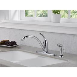 Collins Kitchen Faucet with Side Spray and Optional Base Plate - Includes Lifetime Warranty - el2pydumrmdf55vq8reu@2x.jpg