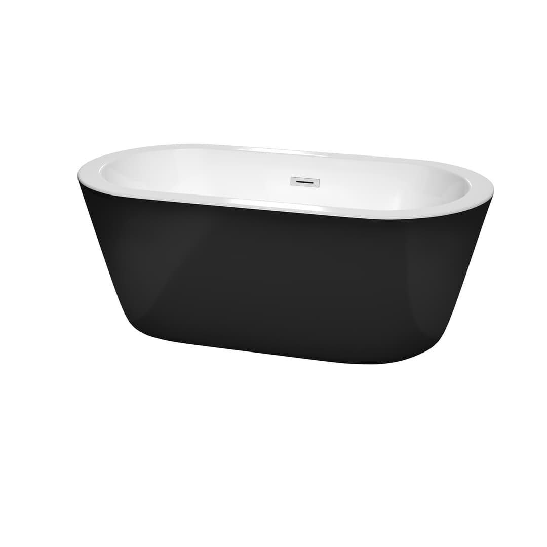 Mermaid Freestanding Bathtub - 59.75W x 23H x 29.25D - elfomenhfnctisre3xpq@2x.jpg