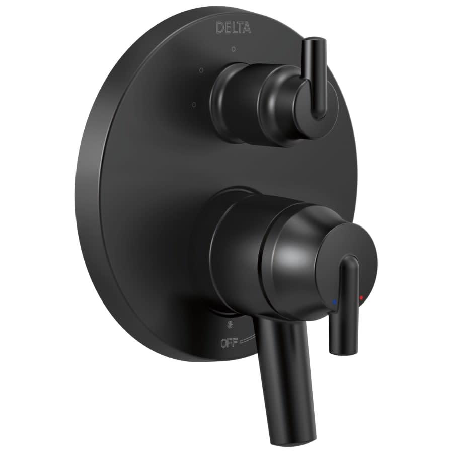 Trinsic 17 Series Pressure Balanced Valve Trim with Integrated Volume Control and 3 Function Diverter for Two Shower Applications - Less Rough-In - elkzhqalamrgxptvd3rc@2x.jpg