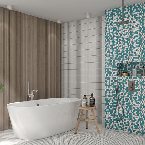 Color Wheel Mosaic Matte Arctic White Straight Joint 1X6 Matte - elt1jcykoqvxwtzknvnp@2x.jpg