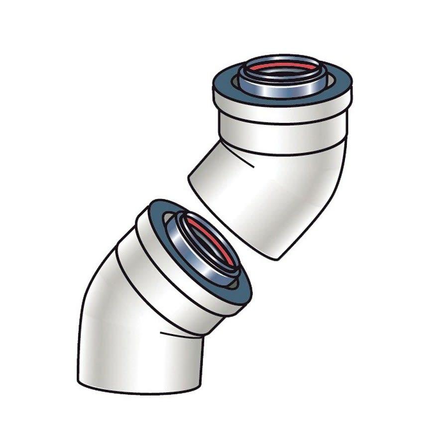 Condensing Vent Elbow 45, 3x5 Concentric (Qty 2) - embwvh9boka8gqoedkcs@2x.jpg