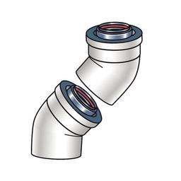 Condensing Vent Elbow 45, 3x5 Concentric (Qty 2) - embwvh9boka8gqoedkcs@2x.jpg