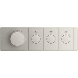 Anthem Three Function Thermostatic Valve Trim Only with Single Knob Handle, Integrated Diverter, and Volume Control - Less Rough In - emiehgjxtdjuntnh3vnf@2x.jpg