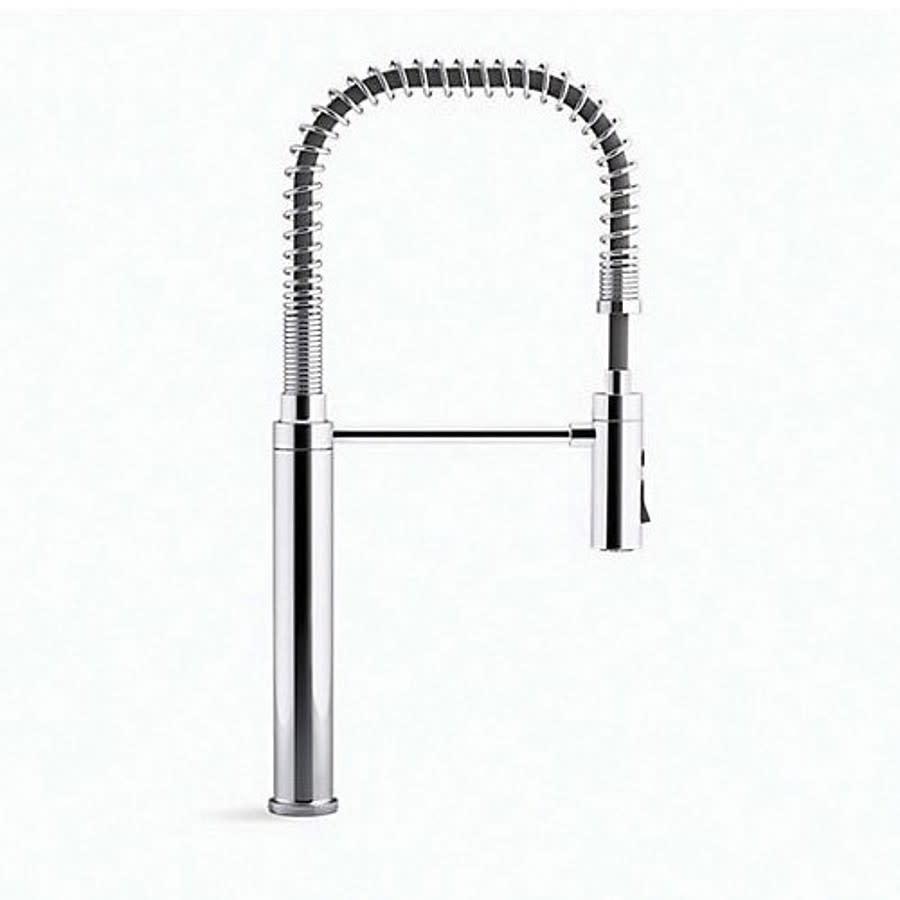 Purist® Kitchen Faucet, Deck Mount, ADA, 1 Lever Handle, 1-Hole, Polished Chrome - emmixucmppuavfmrfhai@2x.jpg
