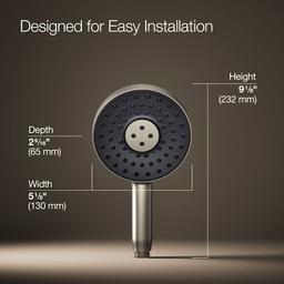 Statement 1.75 GPM Multi Function Hand Shower with MasterClean Sprayface and Katalyst Air Induction Technology - emu02yysbixg0cppfmqs@2x.jpg