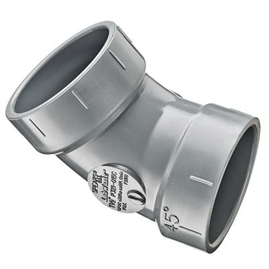 LabWaste® Acid Waste 45 deg Elbow, 2 in, CPVC - en2de4yern54wmyja636@2x.jpg