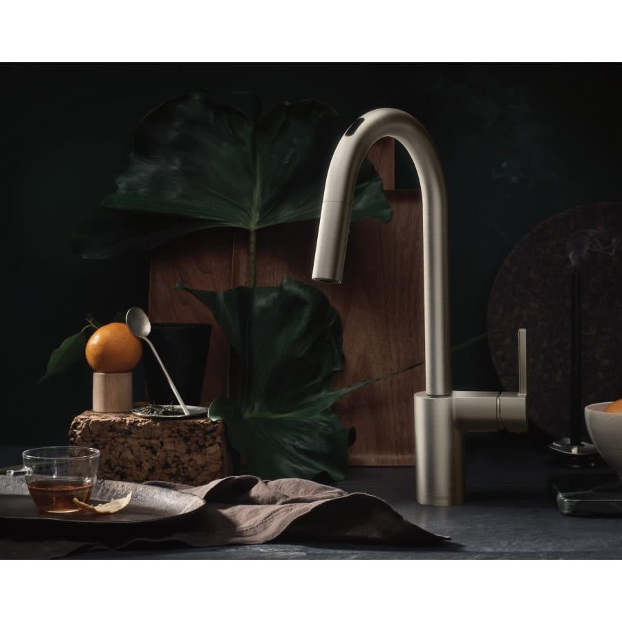 Align Smart Faucet 1.5 GPM Single Hole Pull Down Kitchen Faucet with Voice Control - eneknp7olvvp5rkptdyr@2x.jpg