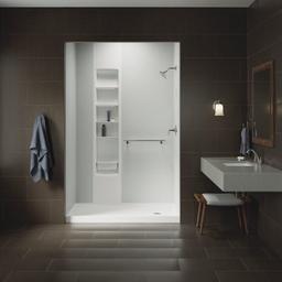 Rely 60" x 30" Rectangular Shower Base with Single Threshold and Right Drain - enl1n6zqvu3xz81safiw@2x.jpg