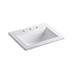 Memoirs® Top Mount Lavatory Sink, ADA, 22-3/4 x 18 x 8-7/8 in, Vitreous China, White - enpvdxq679m6xywvlrrn@2x.jpg