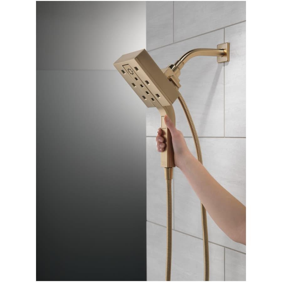 Universal Showering Rectangular 2.5 GPM Multi Function 2-in-1 In2ition Shower Head and Hand Shower with H2Okinetic and MagnaTite Technology - enua9vj2l95c5hw8ernx@2x.jpg