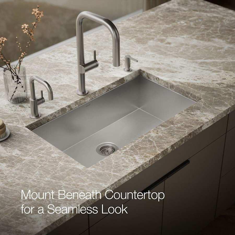 Vault 32" Undermount Single Basin Stainless Steel Kitchen Sink with SilentShield Technology - enzb0mwhw8h8aflflkf6@2x.jpg