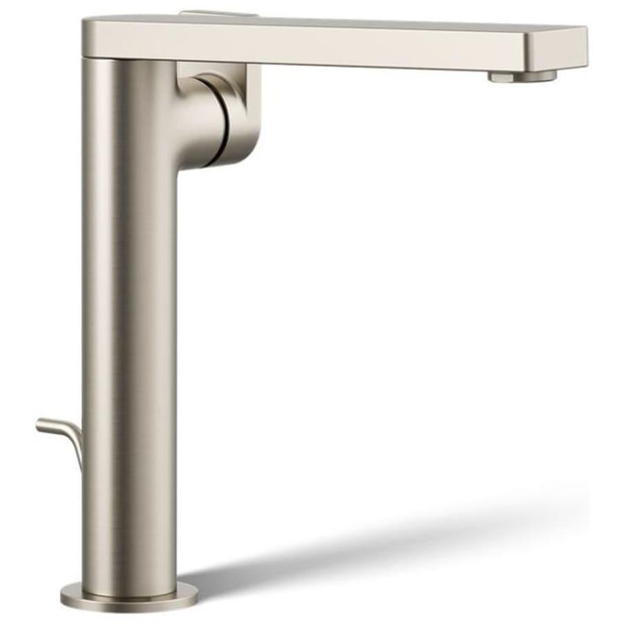 Composed 1.2 GPM Vessel Single Hole Bathroom Faucet with Pop-Up Drain Assembly - eo27glzfhzsu7kge0lbh@2x.jpg