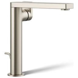 Composed 1.2 GPM Vessel Single Hole Bathroom Faucet with Pop-Up Drain Assembly - eo27glzfhzsu7kge0lbh@2x.jpg