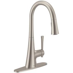 Kurv 1.5 GPM Single Hole Pull Down Kitchen Faucet - eo6bzlxeirhiqth7ikgp@2x.jpg