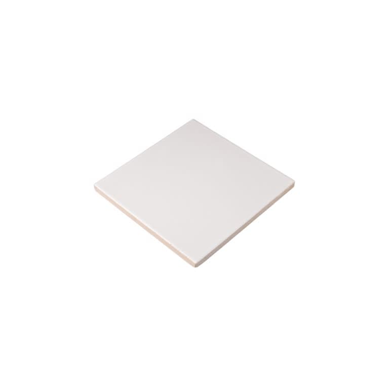PLURIFY SQUARE WHITE GL 6X6