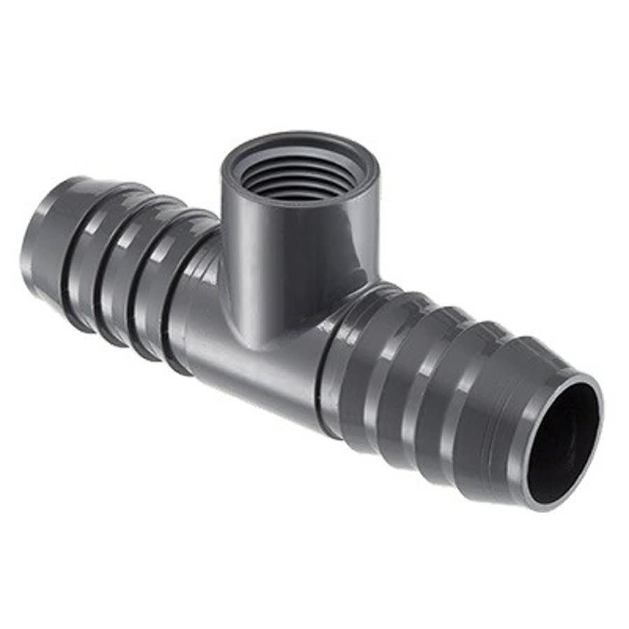 Tee, 1-1/4 x 3/4 in, Insert x Insert x FNPT, PVC - eoismyrifpypeygk1sag@2x.jpg
