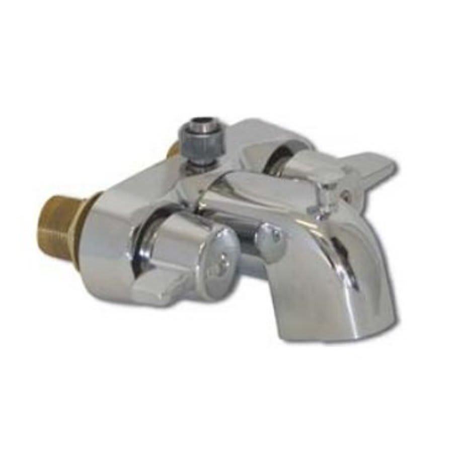 Tub Faucet, Wall Mount, Polished Chrome - ep4o3sxaz4huqceslbkt@2x.jpg