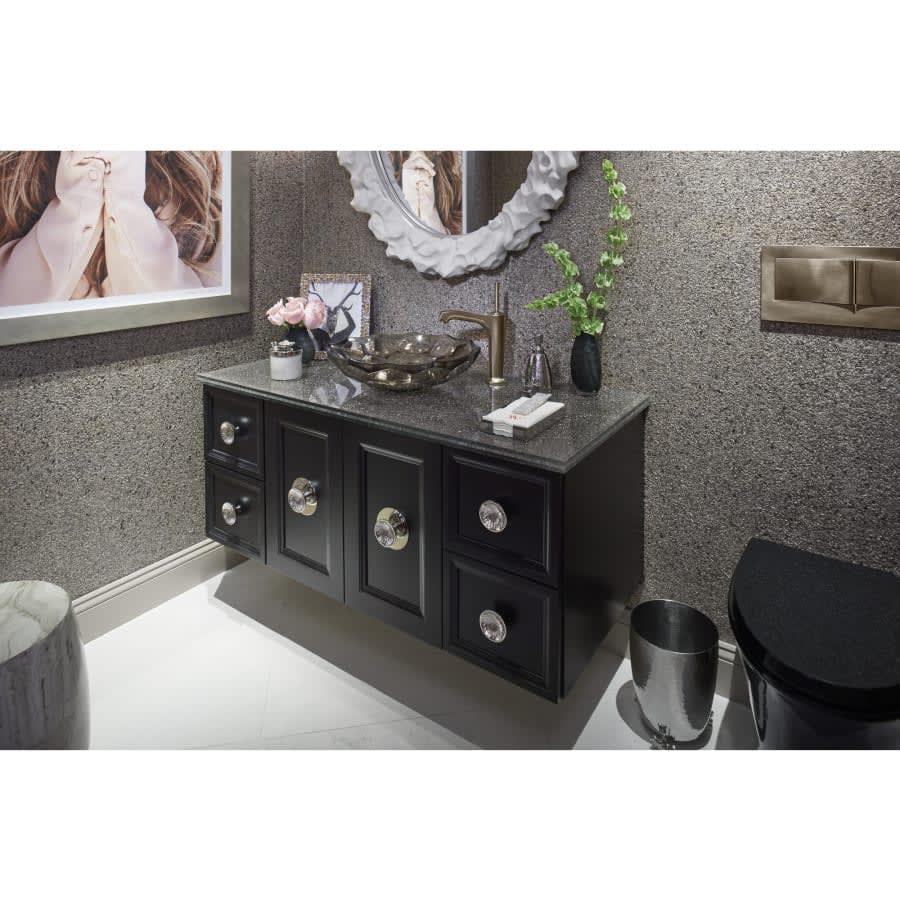 Artist Editions Briolette Glass 4-3/4" x 17-1/2" Vessel Bathroom Sink - epqk25wbl2rhah1fqxgp@2x.jpg